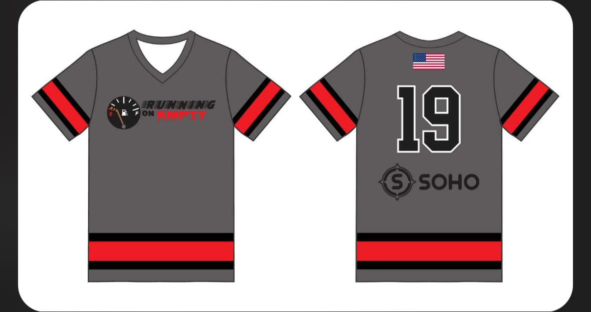 Custom Team Uniforms