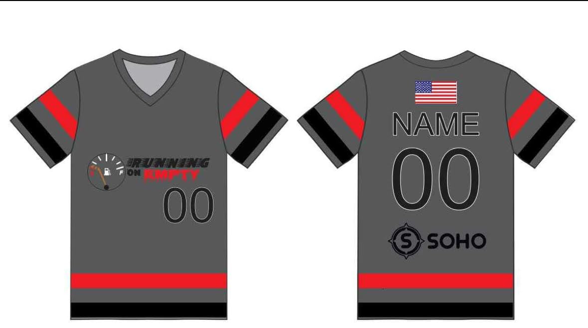 Custom Team Uniforms