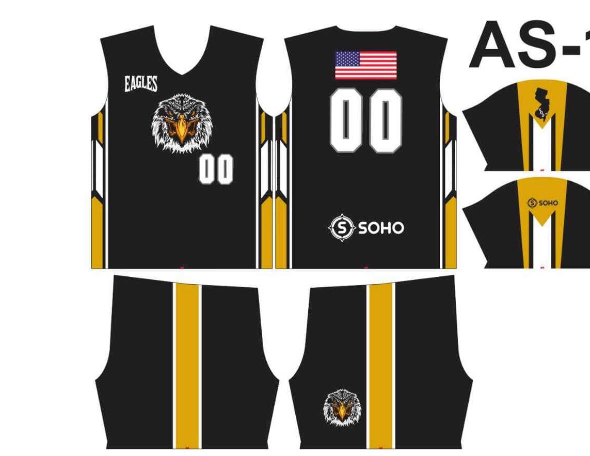 Custom Team Uniforms