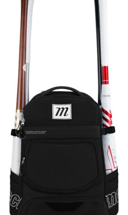 Marucci Ranger Baseball/Softball Backpack Bat/Equipment Bag MBRNGRBP