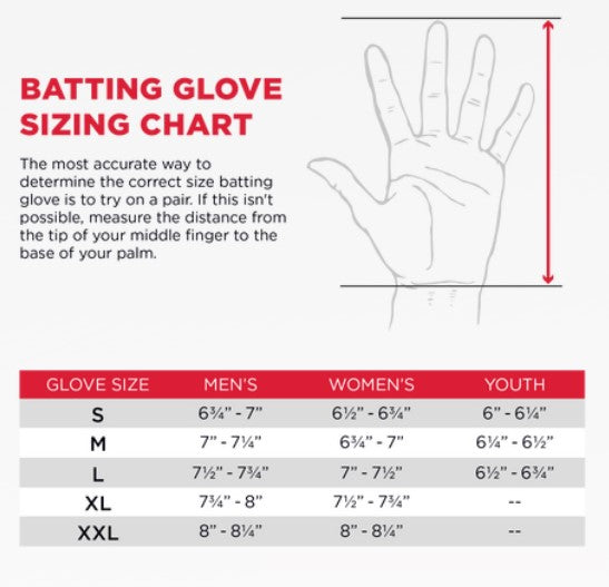 Signature Batting Glove