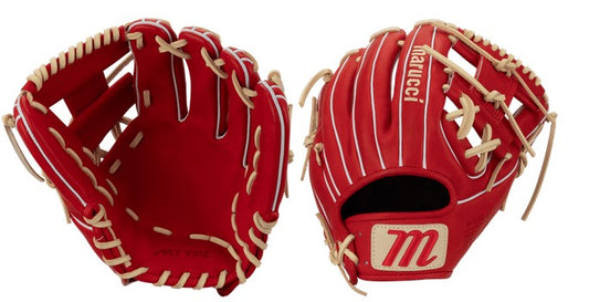 Marucci Cypress Series Infield and Pitchers Glove