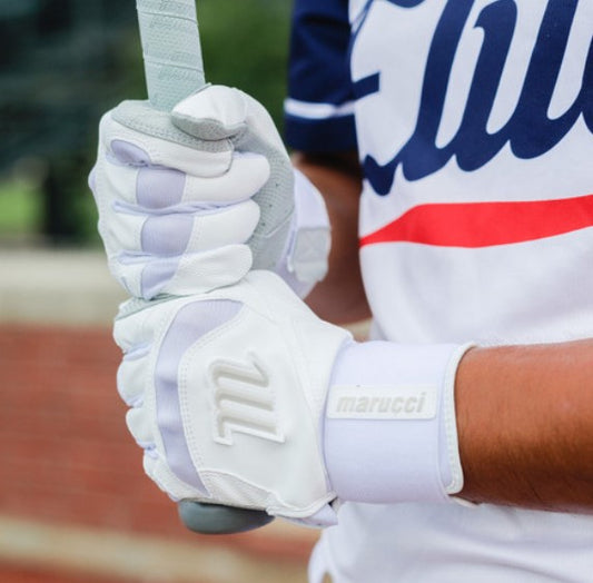 Marucci Signature Full Wrap Batting Gloves