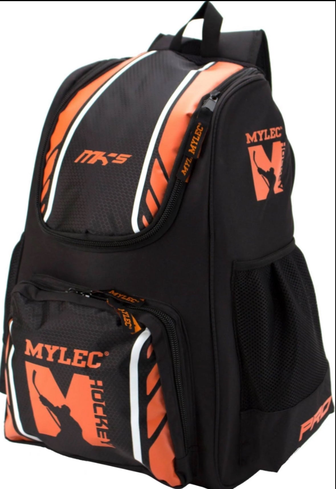 MYLEC Back Pack (Ball Hockey)