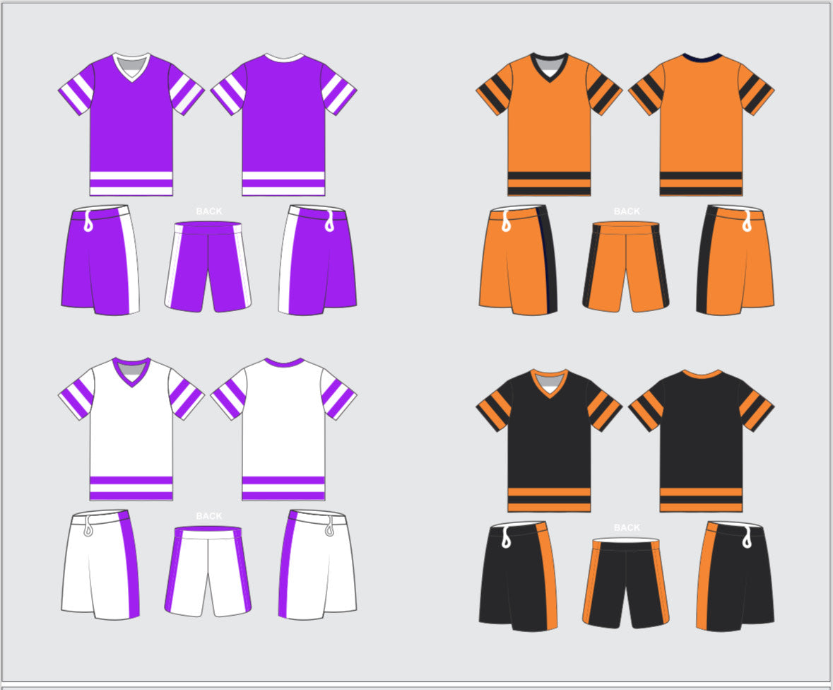 Custom Team Uniforms